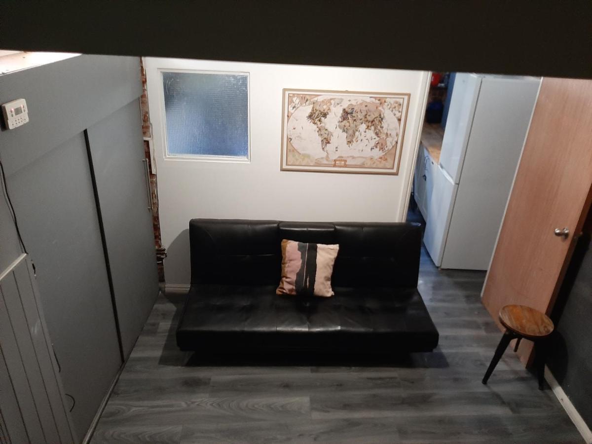 Single Bedroom With Wifi Off Bricklane 3 런던 외부 사진